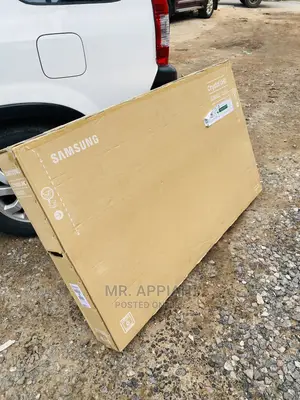 Energy and Cost Saving Samsung 55” Smart UhdTv(Ue55au7022h)