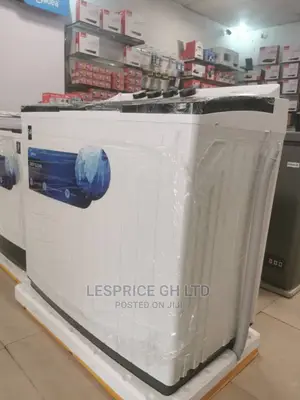 Midea 14kg Semi Auto-Strong Washing Machine