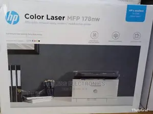 Hp Laser Colour MFP 178nw Printer