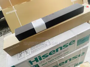 Bluetooth Samsung Wireless Authentic HWC400 Soundbar
