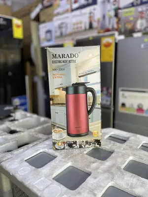 Extra Large Jar Kettle - 3 Litres
