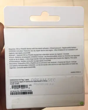 Apple Air Tag