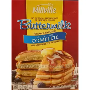 Millville Butter Milk Pancake and Waffle Mix - 907g