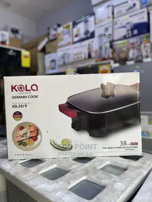 Large Size Multpurpose Cooker - 12 Litres