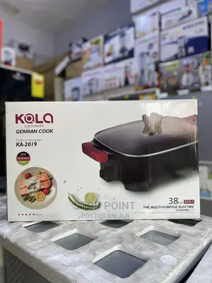 Large Size Multpurpose Cooker - 12 Litres