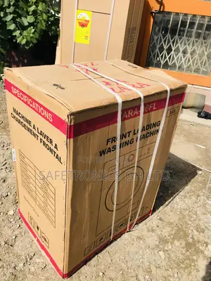 Zara 6kg Frontload Fullyautomatic Washingmachine Zara 