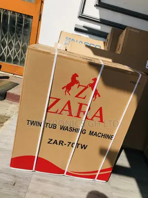 Energy Saving Washingmachine Zara 7kg Topload Semiautomatic