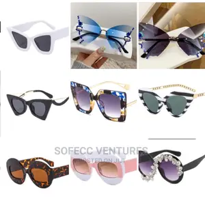 Cat Eye Ladies Sunglasses