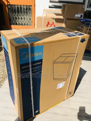 Midea Unique Semiautomatic Washingmachine Topload 7kg