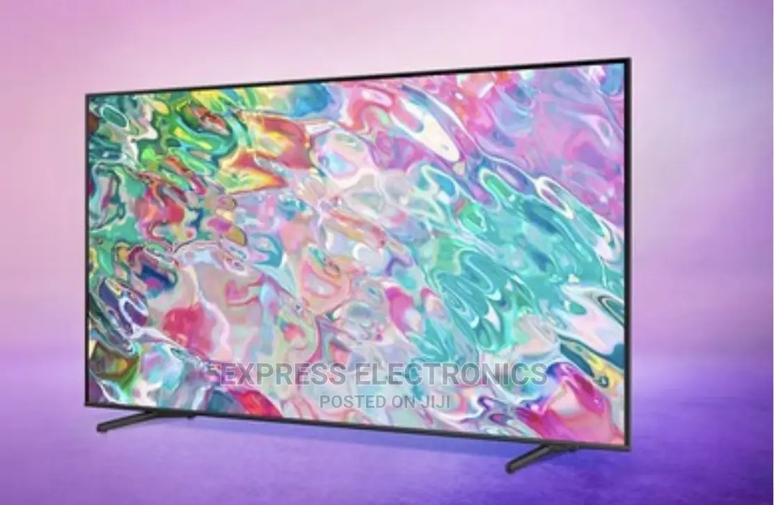 Crystal Processor Smart UHD Display Samsung 75cu7172