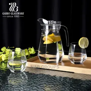 7pcs Water or Juice Combo Set