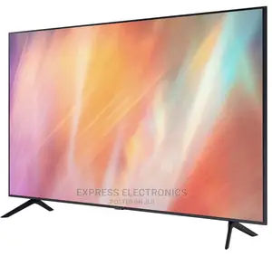 Ua55”Au7000 Uhd Samsung