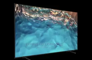 Crisper Glossy Uhd 2022 Samsung 55bu8000 Tv