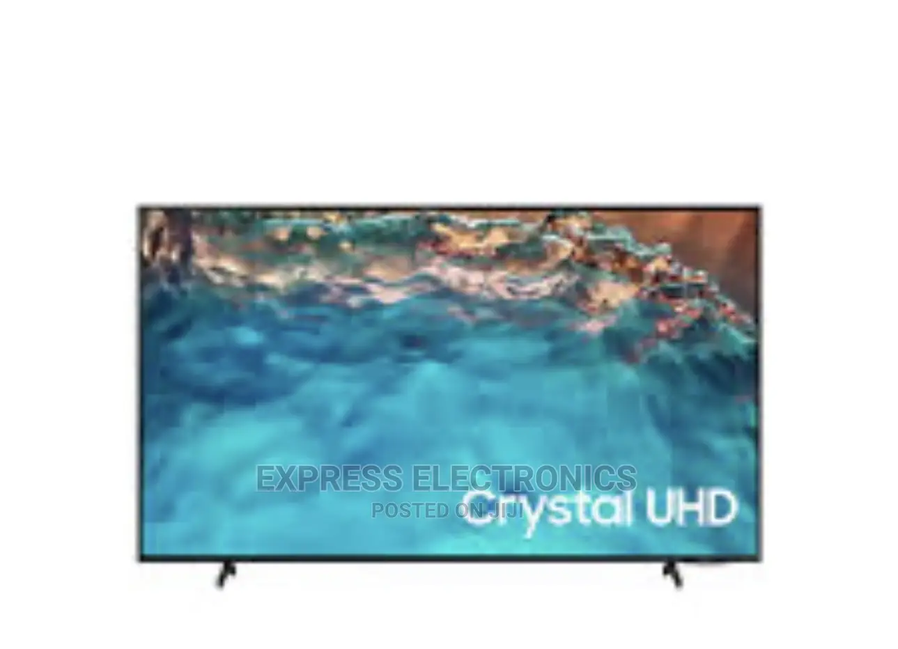 Alexa Built in Samsung Uhd Smart Ua55” Bu8000