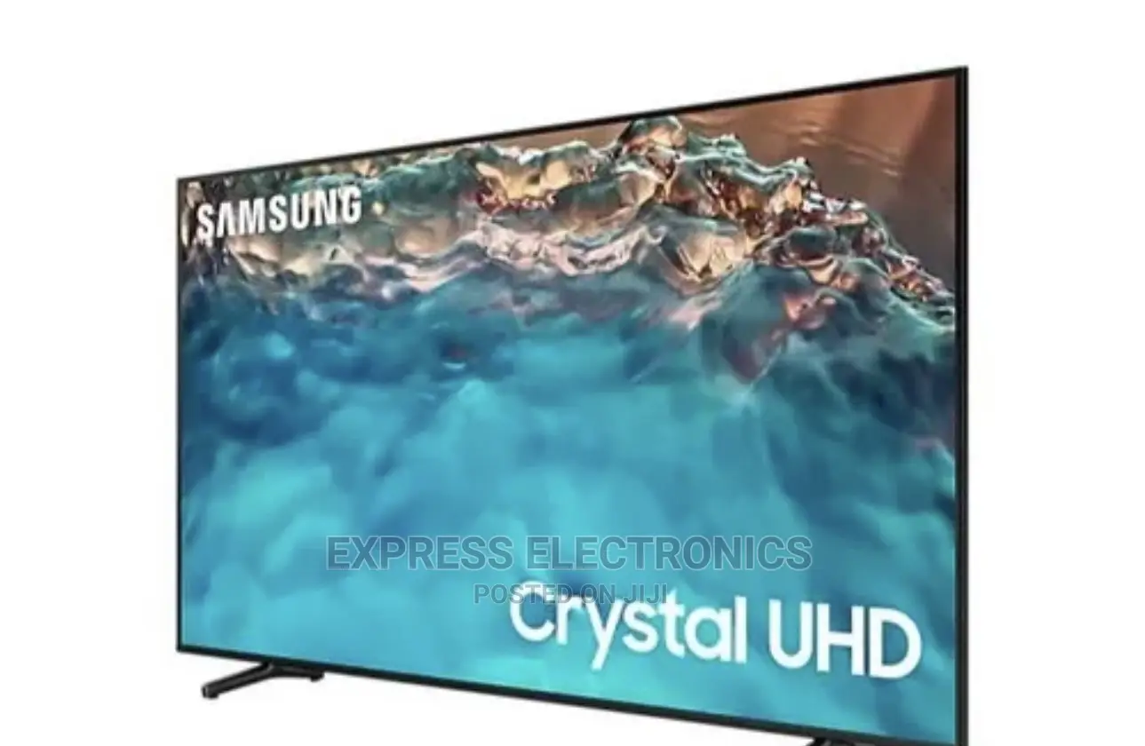 Alexa Built in Samsung Uhd Smart Ua55” Bu8000