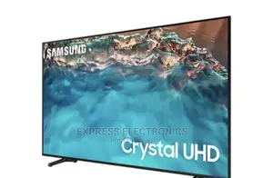 Alexa Built in Samsung Uhd Smart Ua55” Bu8000
