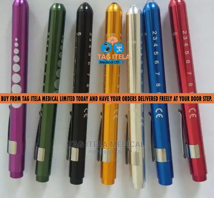 Pen Light (Led)
