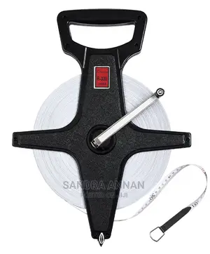 Champion Sports Fiberglass Measuring Tape. 100m