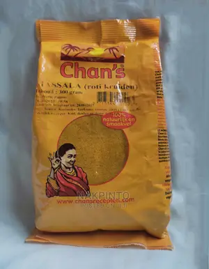 Masala Natural Seasoning Powder ( Roti Herb Mix Spices )