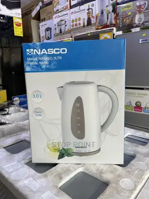 Nasco 3 Litre Kettle