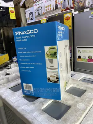 Nasco 3 Litre Kettle