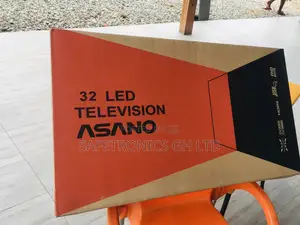 32 Inches Glossy LED Asano Affordable Tv