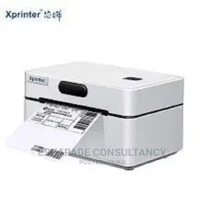 Thermal Barcode Label Printer XP D361B
