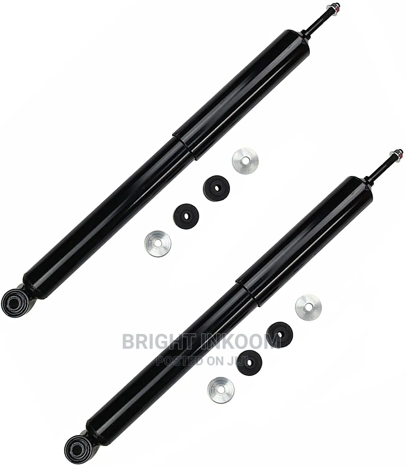 Toyota Vitz 2011 2012 2013 2014back Shocks