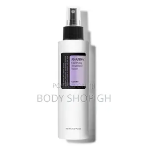 COSRX Facial Toners (AHA/BHA Toner) - Pores and Uneven Skin