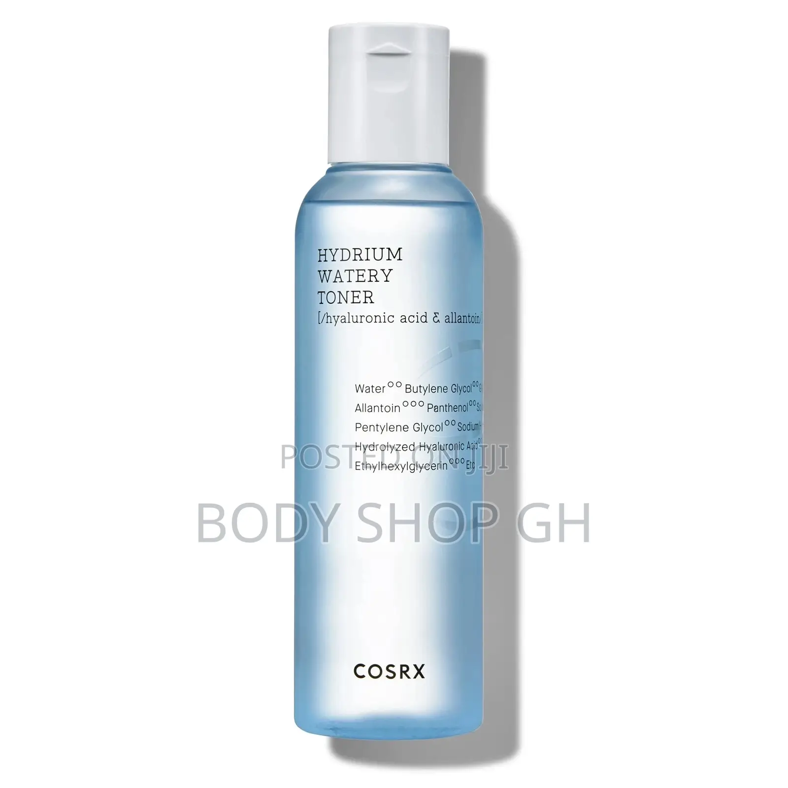 COSRX Hydrium Watery Toner - Hyaluronic Acid Toner
