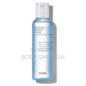 COSRX Hydrium Watery Toner - Hyaluronic Acid Toner