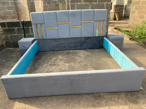 Queen Size Bed and Available