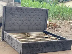 King Size Bed and Available