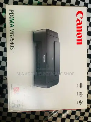 Better Canon Pixma Mg2540s