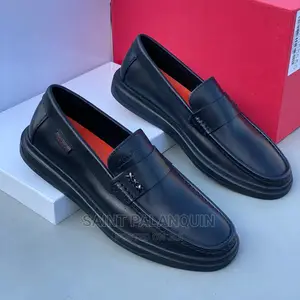 Quality Leather Loafers