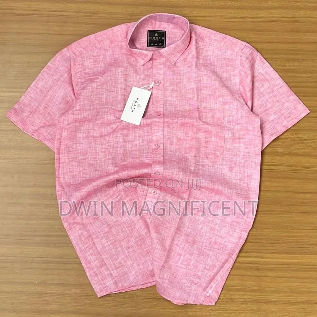 Special Buttons Shirt