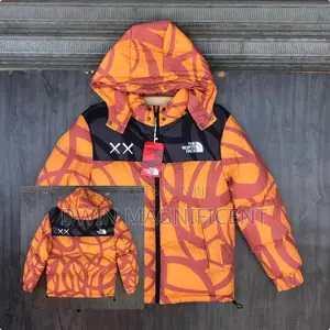 North Face Unisex Himalayan Down Parka