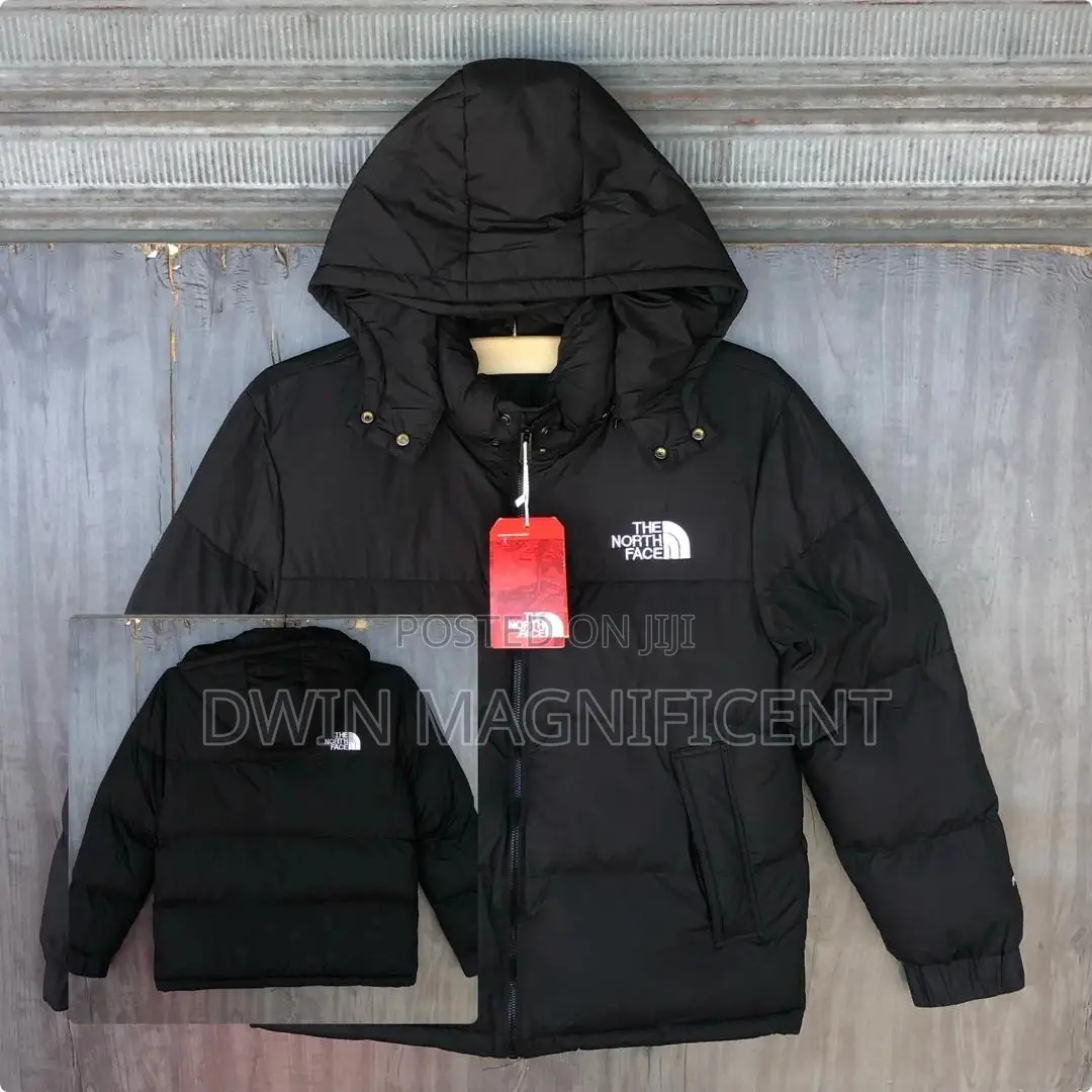 North Face Unisex Himalayan Down Parka
