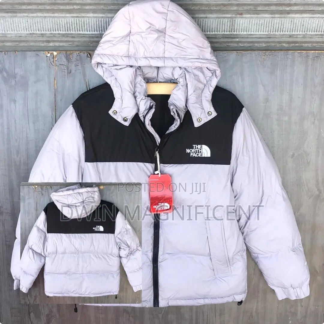 North Face Unisex Himalayan Down Parka
