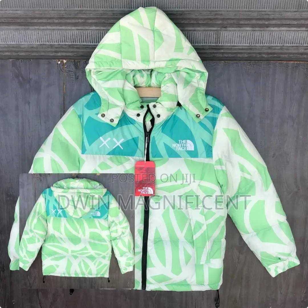 North Face Unisex Himalayan Down Parka