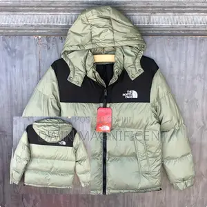 North Face Unisex Himalayan Down Parka