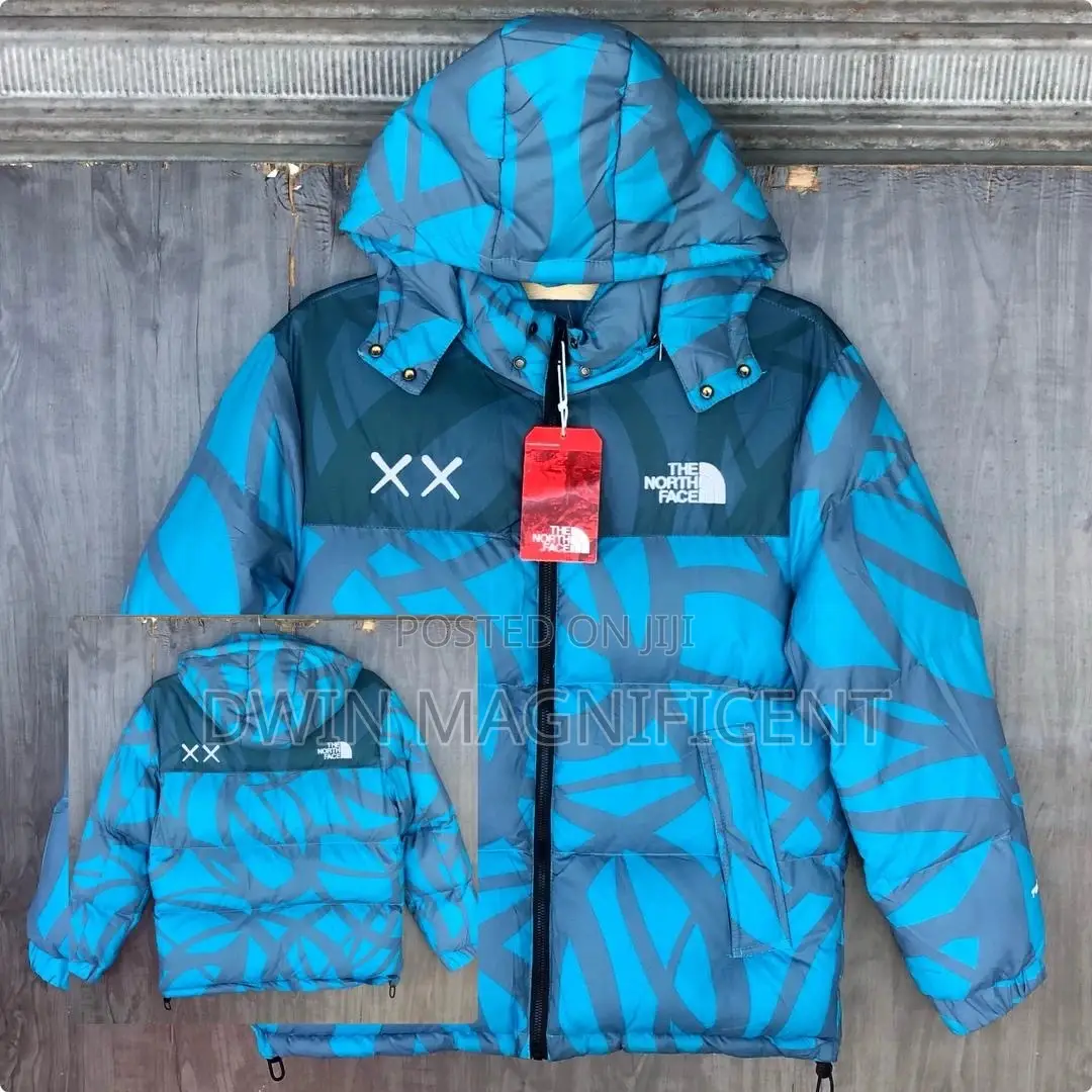 North Face Unisex Himalayan Down Parka