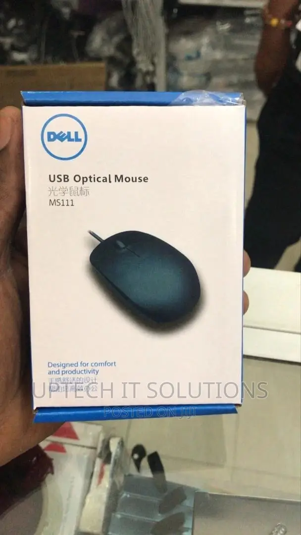 Dell Mouse Ms111