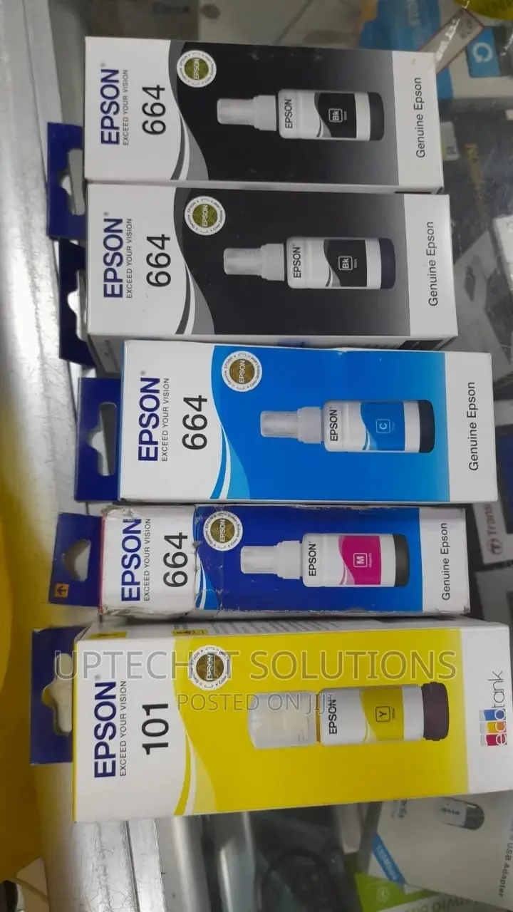 EPSON 664 Inks