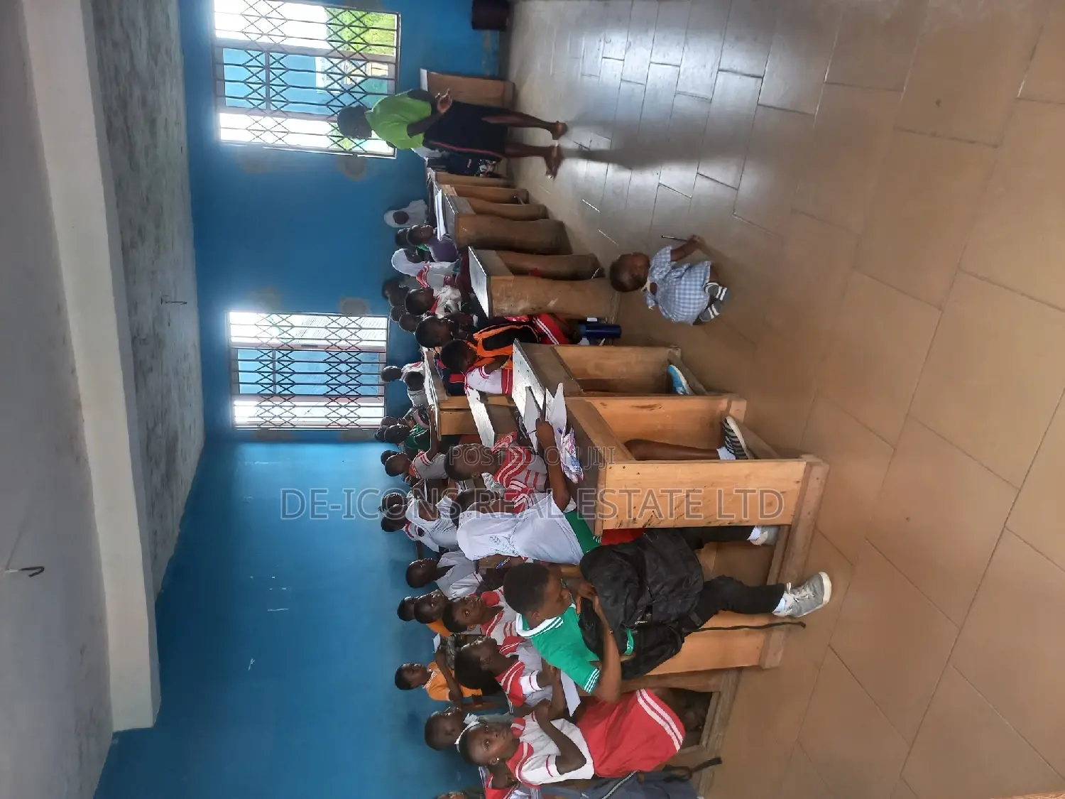 A Mega and Vibrant School Fully in Session in Kasoa 4 Sale