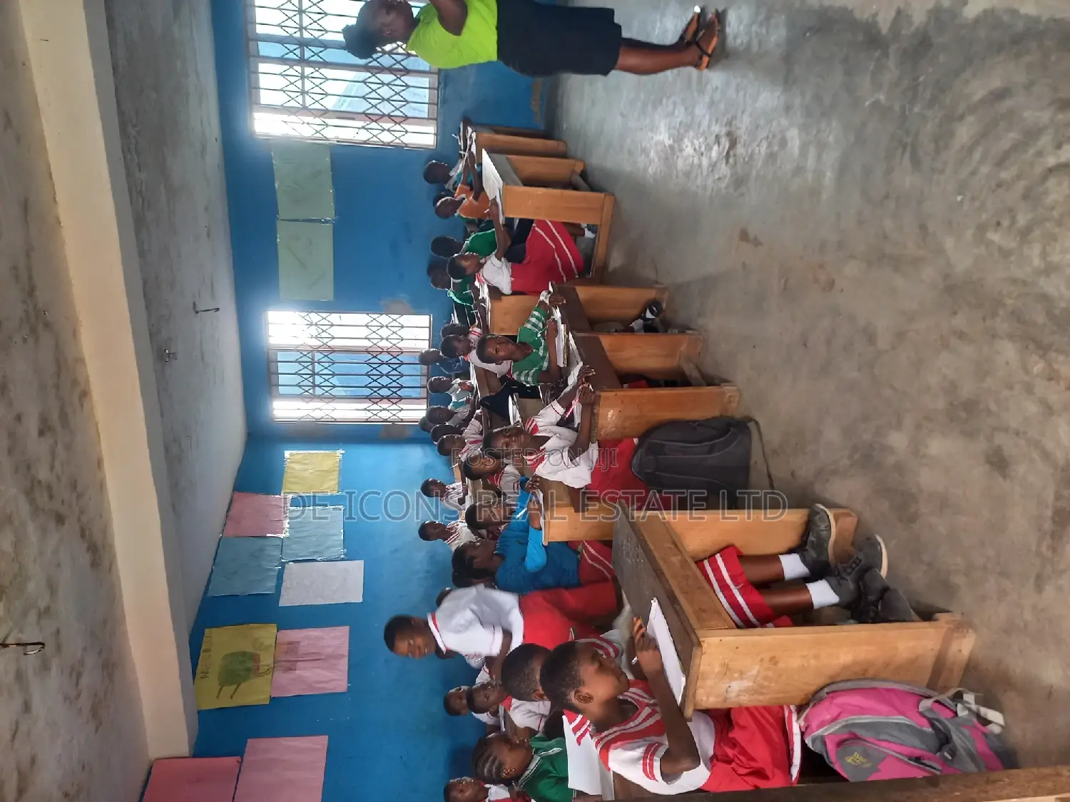 A Mega and Vibrant School Fully in Session in Kasoa 4 Sale