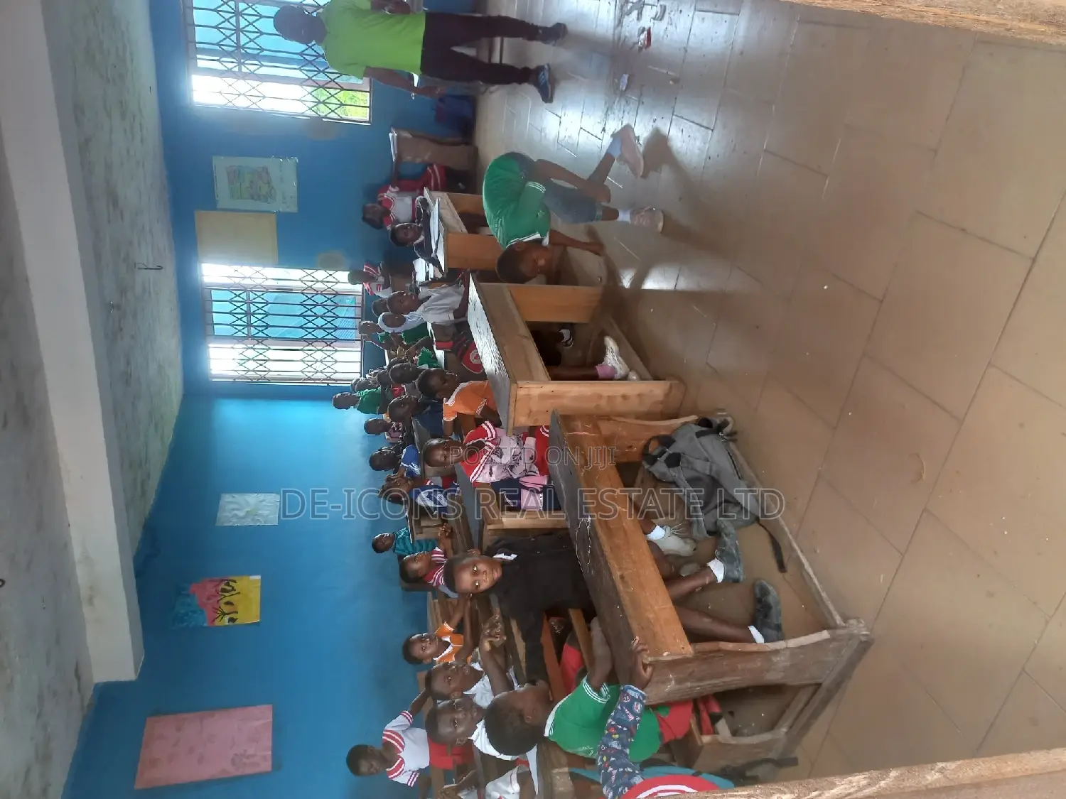 A Mega and Vibrant School Fully in Session in Kasoa 4 Sale