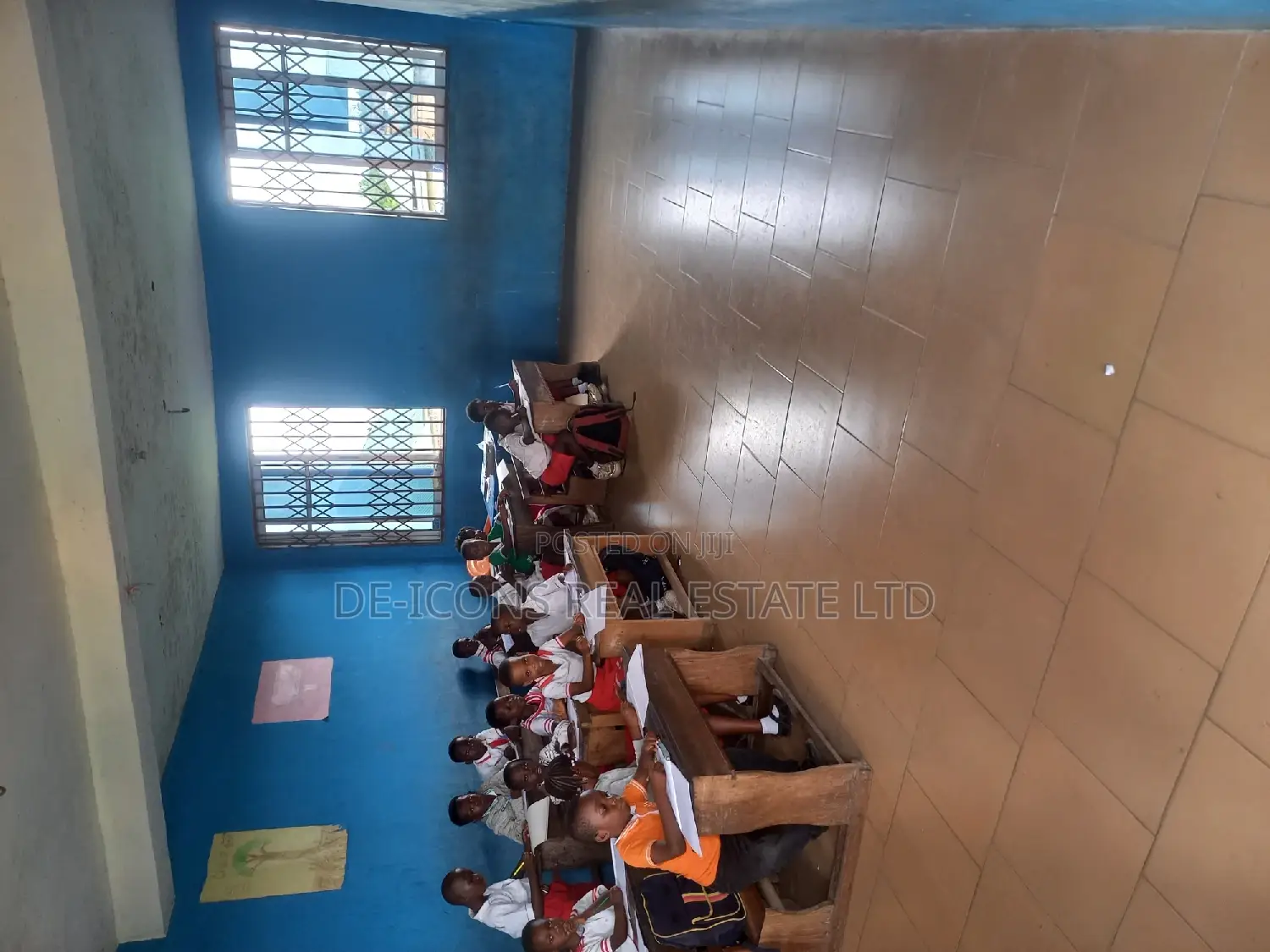 A Mega and Vibrant School Fully in Session in Kasoa 4 Sale