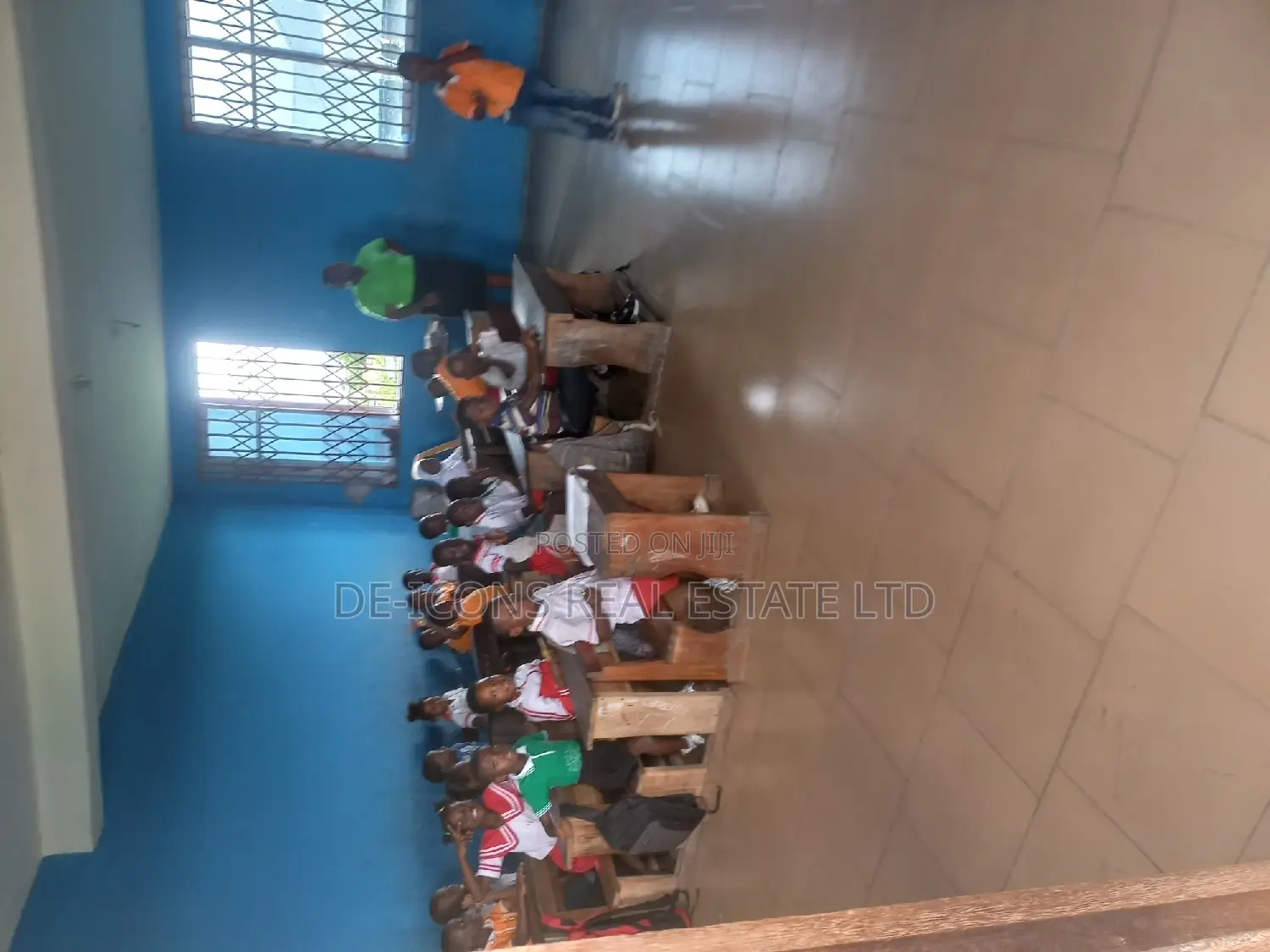 A Mega and Vibrant School Fully in Session in Kasoa 4 Sale