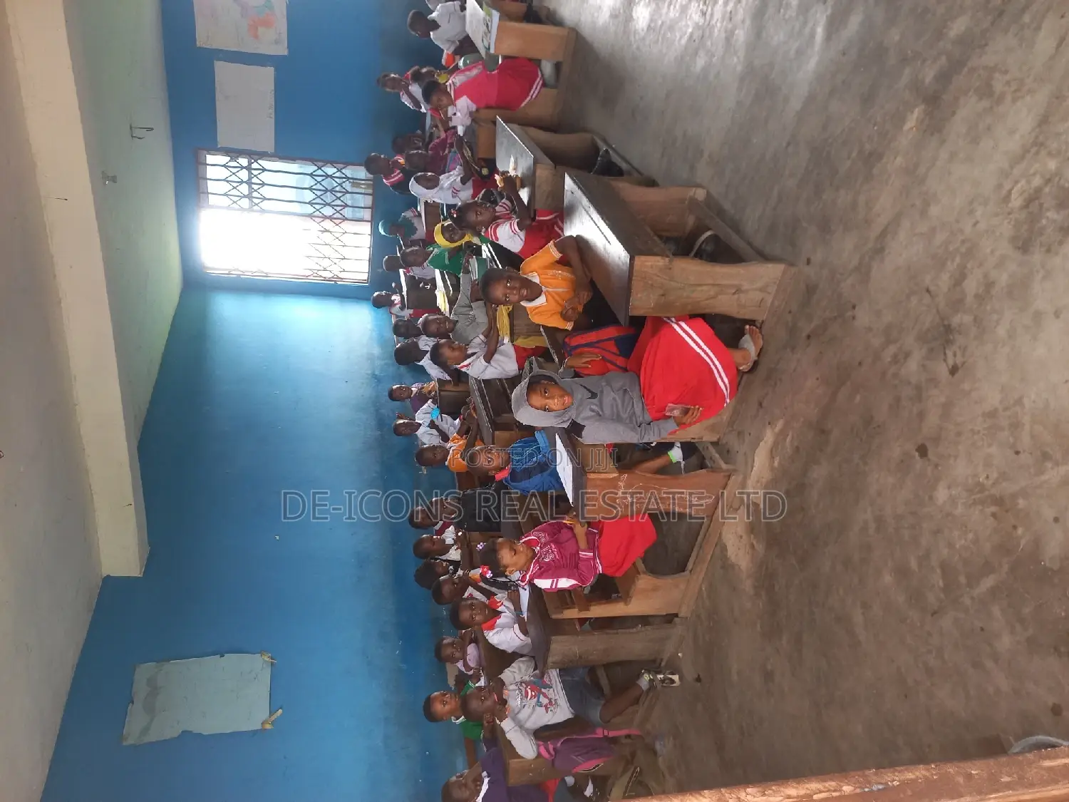 A Mega and Vibrant School Fully in Session in Kasoa 4 Sale